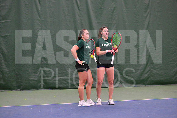 COLLEGE TENNIS: JAN 17 Women’s Tennis Cleveland State at Eastern Michigan