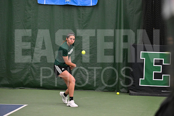 COLLEGE TENNIS: JAN 17 Women’s Tennis Cleveland State at Eastern Michigan