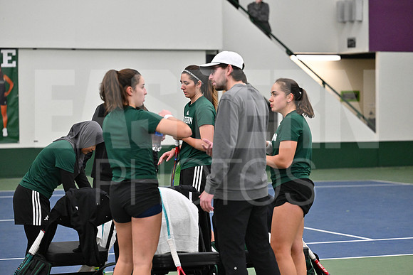 COLLEGE TENNIS: JAN 17 Women’s Tennis Cleveland State at Eastern Michigan