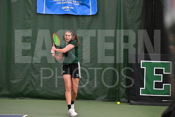COLLEGE TENNIS: JAN 17 Women’s Tennis Cleveland State at Eastern Michigan