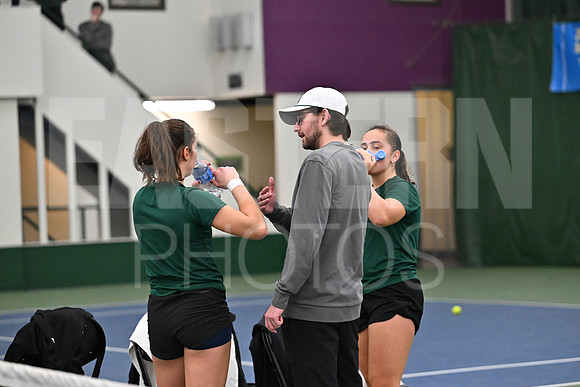 COLLEGE TENNIS: JAN 17 Women’s Tennis Cleveland State at Eastern Michigan