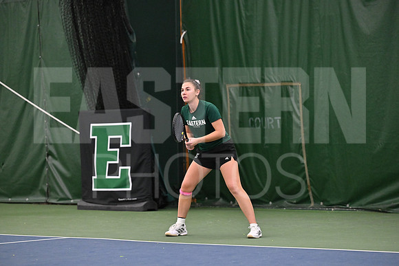 COLLEGE TENNIS: JAN 17 Women’s Tennis Cleveland State at Eastern Michigan