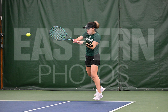 COLLEGE TENNIS: JAN 17 Women’s Tennis Cleveland State at Eastern Michigan