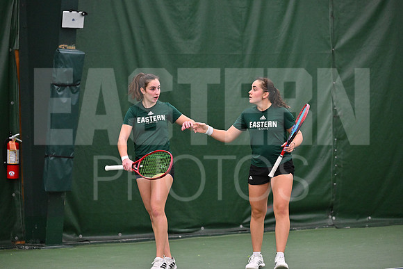 COLLEGE TENNIS: JAN 17 Women’s Tennis Cleveland State at Eastern Michigan