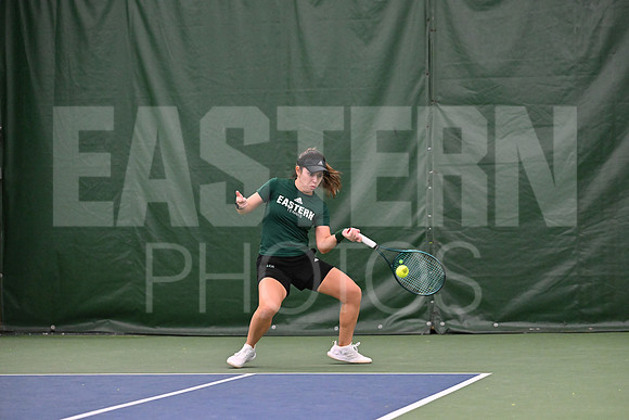 COLLEGE TENNIS: JAN 17 Women’s Tennis Cleveland State at Eastern Michigan