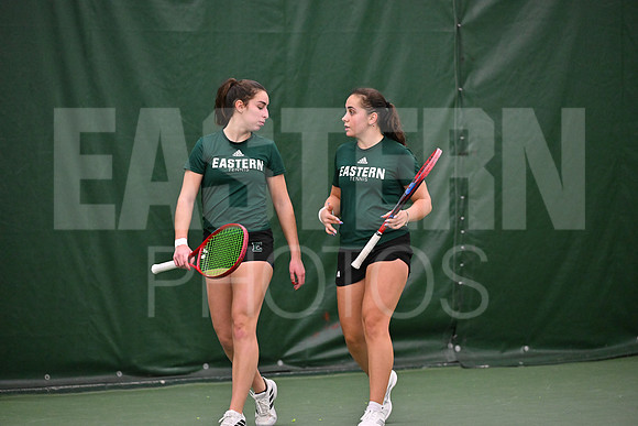 COLLEGE TENNIS: JAN 17 Women’s Tennis Cleveland State at Eastern Michigan