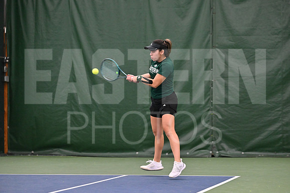 COLLEGE TENNIS: JAN 17 Women’s Tennis Cleveland State at Eastern Michigan