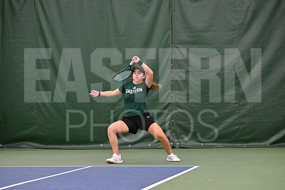 COLLEGE TENNIS: JAN 17 Women’s Tennis Cleveland State at Eastern Michigan