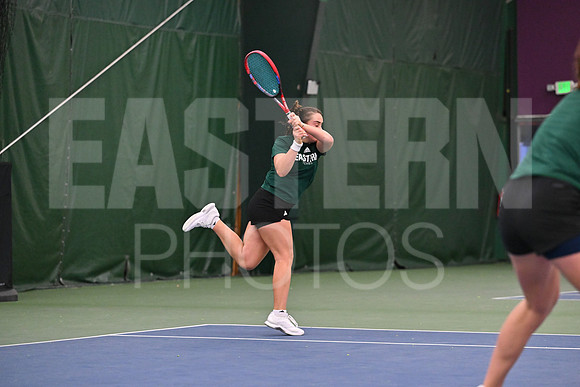 COLLEGE TENNIS: JAN 17 Women’s Tennis Cleveland State at Eastern Michigan