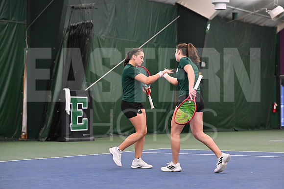 COLLEGE TENNIS: JAN 17 Women’s Tennis Cleveland State at Eastern Michigan