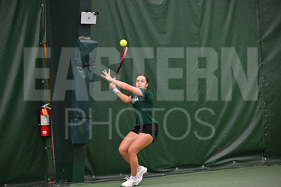 COLLEGE TENNIS: JAN 17 Women’s Tennis Cleveland State at Eastern Michigan