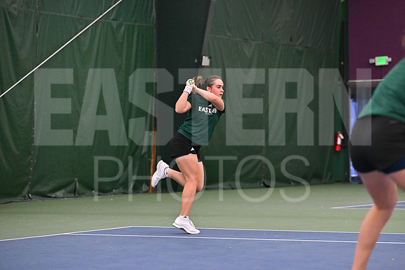 COLLEGE TENNIS: JAN 17 Women’s Tennis Cleveland State at Eastern Michigan