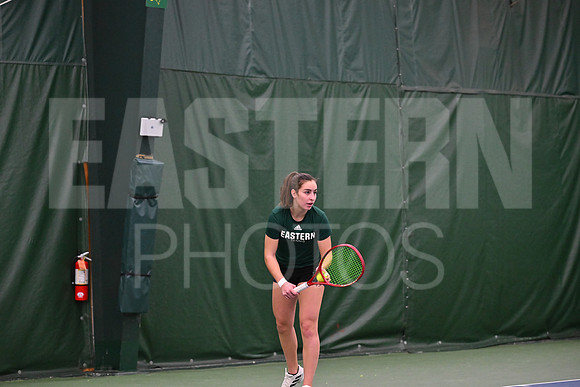 COLLEGE TENNIS: JAN 17 Women’s Tennis Cleveland State at Eastern Michigan