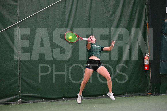 COLLEGE TENNIS: JAN 17 Women’s Tennis Cleveland State at Eastern Michigan