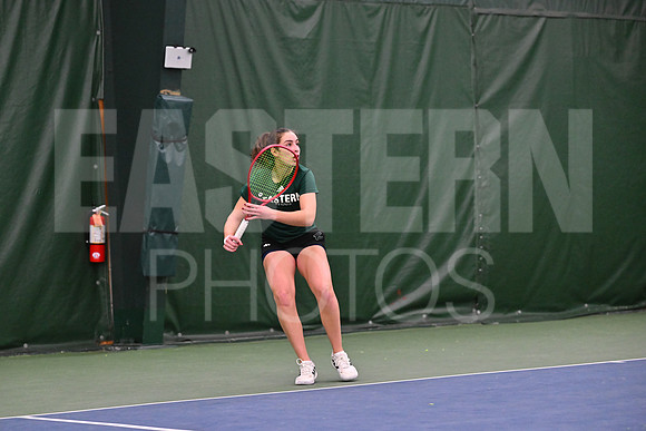COLLEGE TENNIS: JAN 17 Women’s Tennis Cleveland State at Eastern Michigan