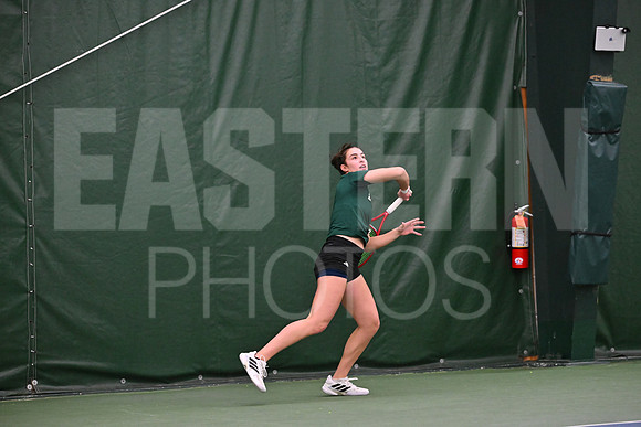 COLLEGE TENNIS: JAN 17 Women’s Tennis Cleveland State at Eastern Michigan