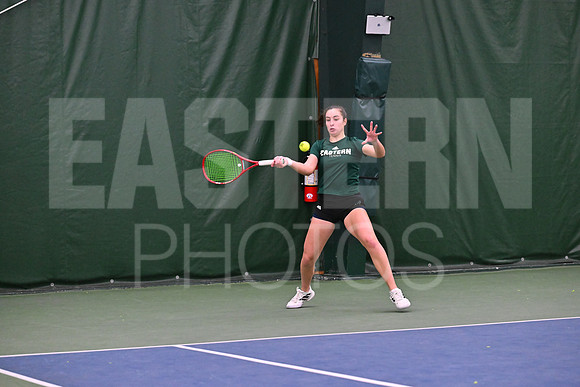 COLLEGE TENNIS: JAN 17 Women’s Tennis Cleveland State at Eastern Michigan