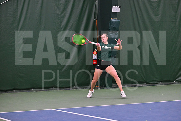 COLLEGE TENNIS: JAN 17 Women’s Tennis Cleveland State at Eastern Michigan