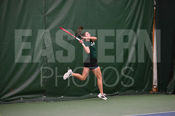 COLLEGE TENNIS: JAN 17 Women’s Tennis Cleveland State at Eastern Michigan