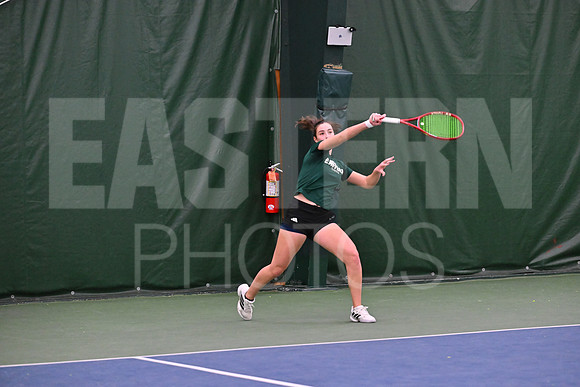 COLLEGE TENNIS: JAN 17 Women’s Tennis Cleveland State at Eastern Michigan