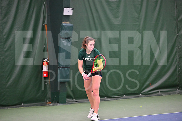 COLLEGE TENNIS: JAN 17 Women’s Tennis Cleveland State at Eastern Michigan