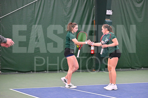 COLLEGE TENNIS: JAN 17 Women’s Tennis Cleveland State at Eastern Michigan