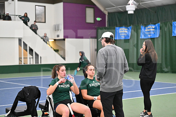 COLLEGE TENNIS: JAN 17 Women’s Tennis Cleveland State at Eastern Michigan