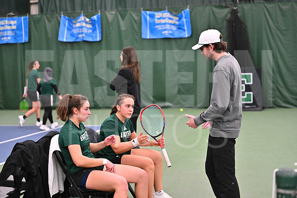 COLLEGE TENNIS: JAN 17 Women’s Tennis Cleveland State at Eastern Michigan