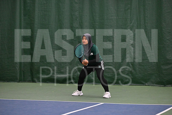 COLLEGE TENNIS: JAN 17 Women’s Tennis Cleveland State at Eastern Michigan