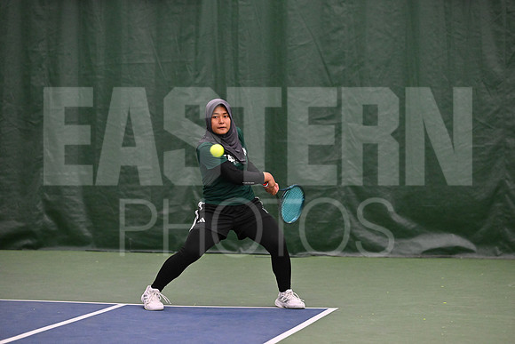 COLLEGE TENNIS: JAN 17 Women’s Tennis Cleveland State at Eastern Michigan