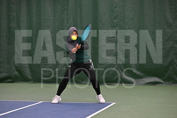 COLLEGE TENNIS: JAN 17 Women’s Tennis Cleveland State at Eastern Michigan