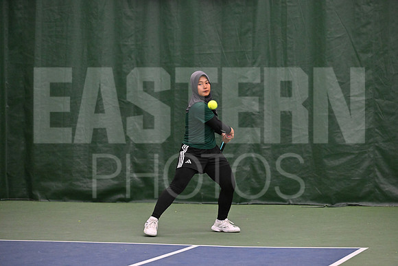 COLLEGE TENNIS: JAN 17 Women’s Tennis Cleveland State at Eastern Michigan