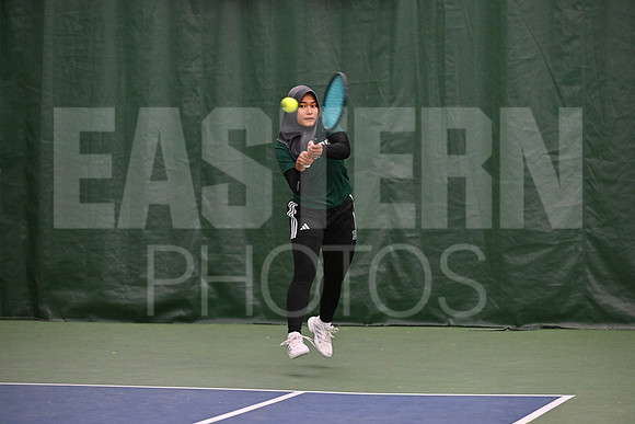 COLLEGE TENNIS: JAN 17 Women’s Tennis Cleveland State at Eastern Michigan