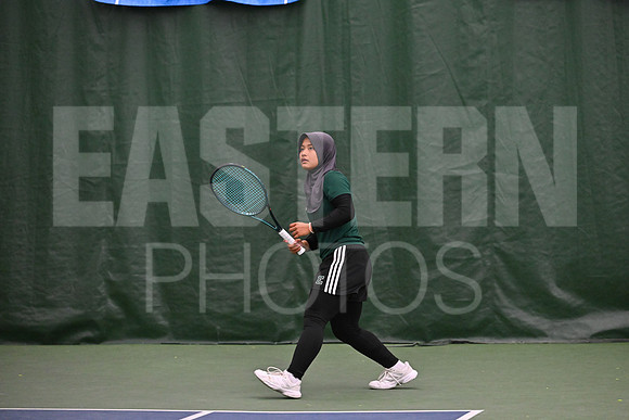 COLLEGE TENNIS: JAN 17 Women’s Tennis Cleveland State at Eastern Michigan