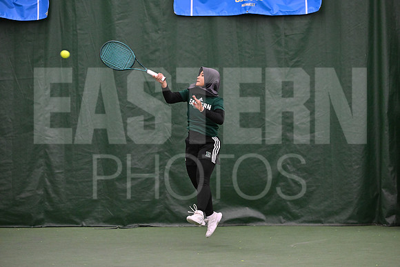 COLLEGE TENNIS: JAN 17 Women’s Tennis Cleveland State at Eastern Michigan