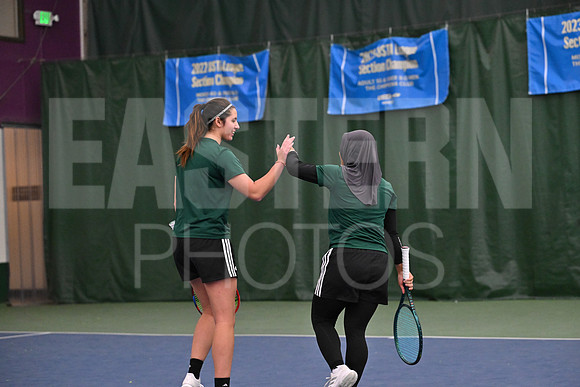 COLLEGE TENNIS: JAN 17 Women’s Tennis Cleveland State at Eastern Michigan