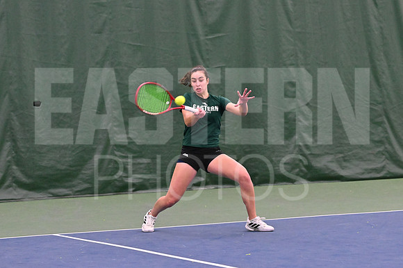 COLLEGE TENNIS: JAN 17 Women’s Tennis Cleveland State at Eastern Michigan