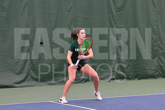 COLLEGE TENNIS: JAN 17 Women’s Tennis Cleveland State at Eastern Michigan