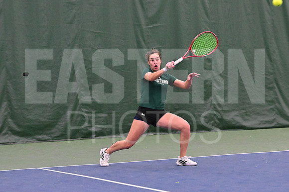 COLLEGE TENNIS: JAN 17 Women’s Tennis Cleveland State at Eastern Michigan