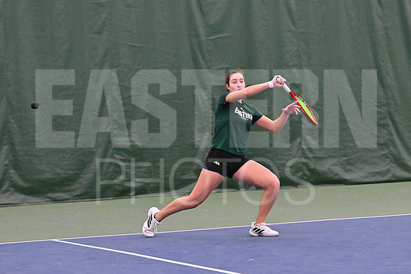 COLLEGE TENNIS: JAN 17 Women’s Tennis Cleveland State at Eastern Michigan