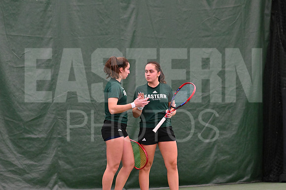 COLLEGE TENNIS: JAN 17 Women’s Tennis Cleveland State at Eastern Michigan