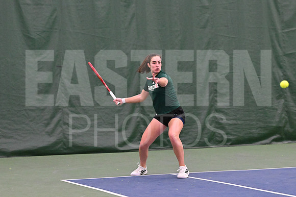 COLLEGE TENNIS: JAN 17 Women’s Tennis Cleveland State at Eastern Michigan