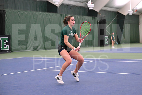 COLLEGE TENNIS: JAN 17 Women’s Tennis Cleveland State at Eastern Michigan