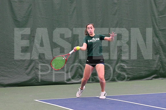 COLLEGE TENNIS: JAN 17 Women’s Tennis Cleveland State at Eastern Michigan