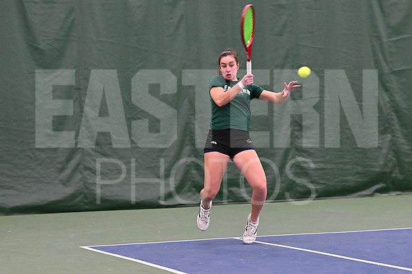 COLLEGE TENNIS: JAN 17 Women’s Tennis Cleveland State at Eastern Michigan