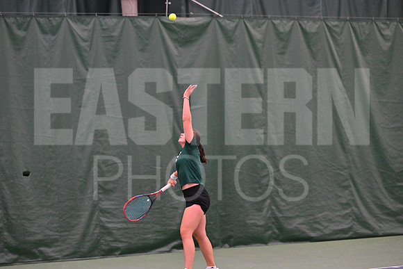 COLLEGE TENNIS: JAN 17 Women’s Tennis Cleveland State at Eastern Michigan