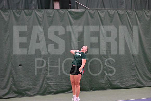 COLLEGE TENNIS: JAN 17 Women’s Tennis Cleveland State at Eastern Michigan