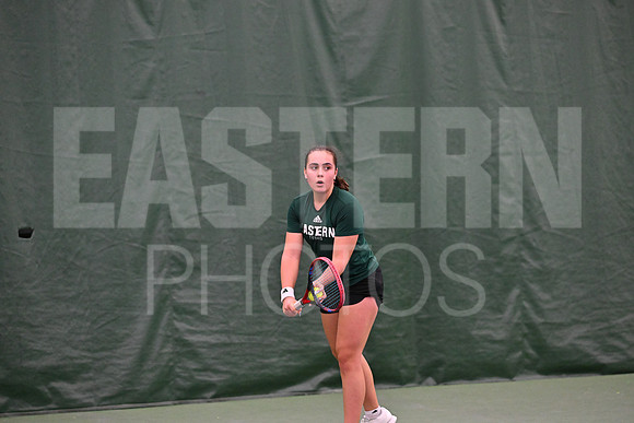 COLLEGE TENNIS: JAN 17 Women’s Tennis Cleveland State at Eastern Michigan
