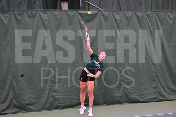 COLLEGE TENNIS: JAN 17 Women’s Tennis Cleveland State at Eastern Michigan