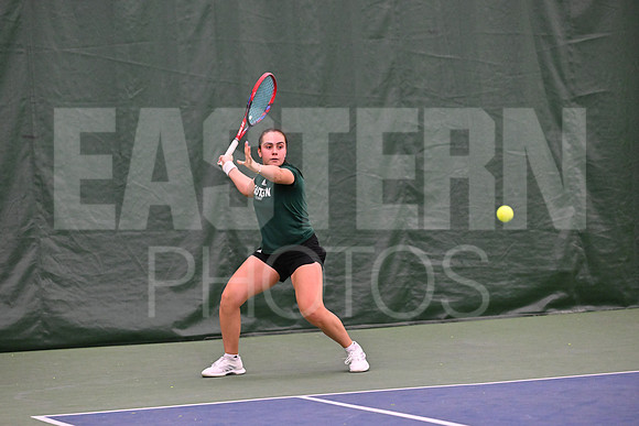 COLLEGE TENNIS: JAN 17 Women’s Tennis Cleveland State at Eastern Michigan